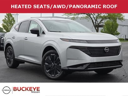 New 2025 Nissan Murano Platinum w/ Cargo Package