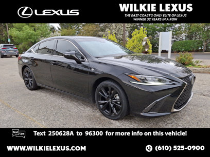 Used 2023 Lexus ES 300h F Sport