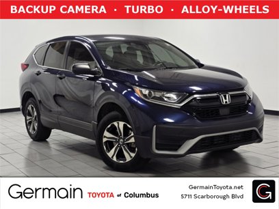 Used 2020 Honda CR-V LX