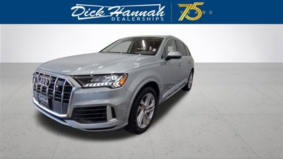 Used 2024 Audi Q7 3.0T Premium Plus