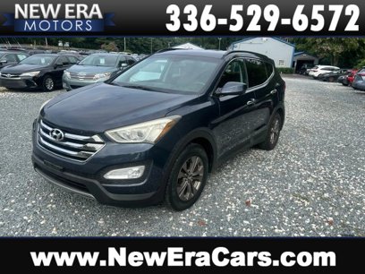 Used 2013 Hyundai Santa Fe Sport w/ Popular Equipment Pkg