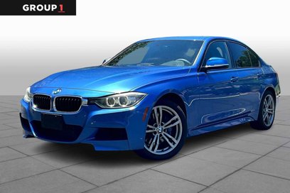 Used 2015 BMW 328i xDrive Sedan