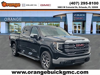 New 2025 GMC Sierra 1500 SLT w/ SLT Premium Plus Package