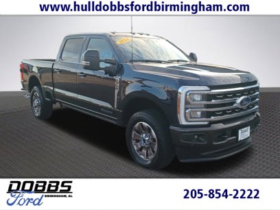 Used 2024 Ford F350 King Ranch