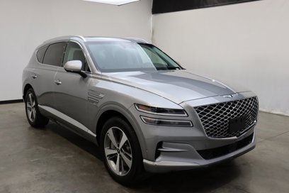 Certified 2024 Genesis GV80 2.5T w/ Advanced Package