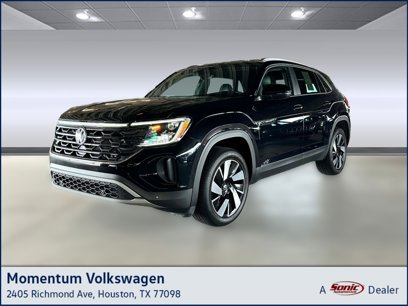 Used 2024 Volkswagen Atlas Cross Sport SE