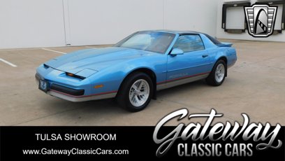 Used 1989 Pontiac Firebird Formula