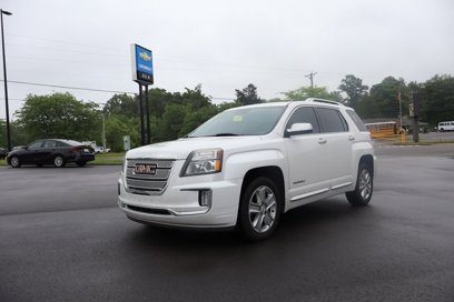 Used 2017 GMC Terrain Denali