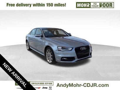 Used 2015 Audi A4 2.0T Premium