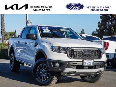 Used 2021 Ford Ranger XLT w/ Equipment Group 302A High