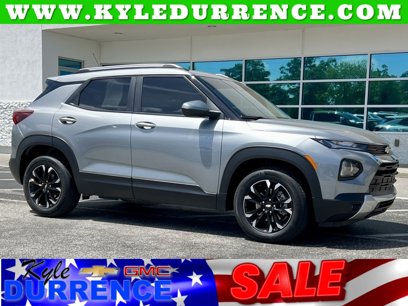 Used 2023 Chevrolet TrailBlazer LT