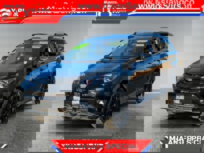 Used 2018 Toyota RAV4 XLE