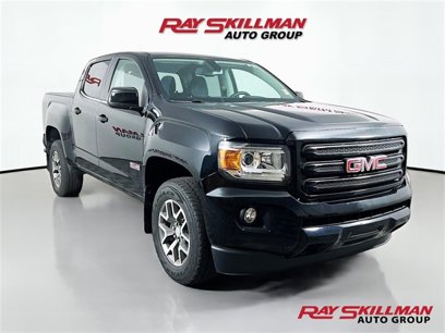 Used 2018 GMC Canyon All Terrain w/ Trailering Package