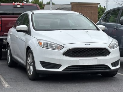 Used 2017 Ford Focus SE