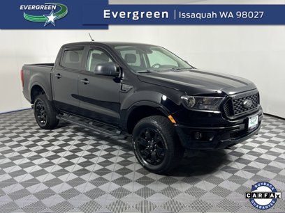 Used 2021 Ford Ranger XLT w/ Equipment Group 301A Mid