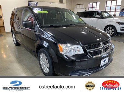 Used 2019 Dodge Grand Caravan SE
