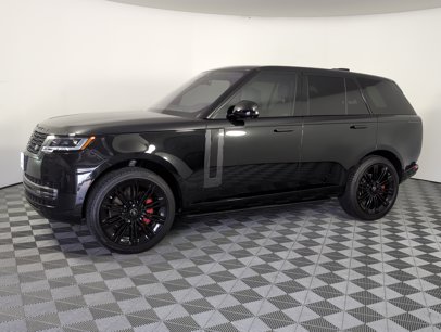 Certified 2023 Land Rover Range Rover SE