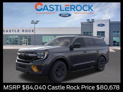 New 2025 Ford Expedition Tremor