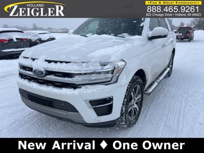 Used 2024 Ford Expedition Limited