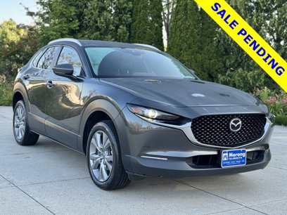 Used 2023 MAZDA CX-30 AWD 2.5 S w/ Preferred Package