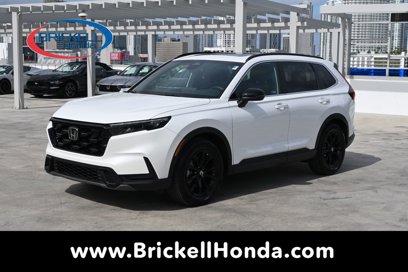 Certified 2023 Honda CR-V Sport