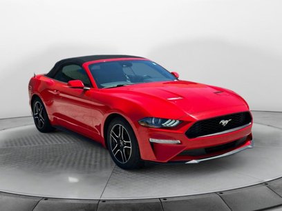 Used 2023 Ford Mustang Premium