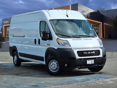 Used 2022 RAM ProMaster 3500 w/ Advanced Safety Group