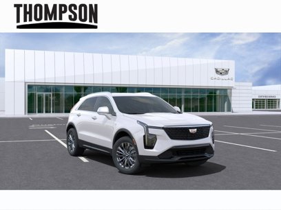 New 2025 Cadillac XT4 Premium Luxury