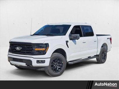 New 2025 Ford F150 XLT w/ Equipment Group 302A MID