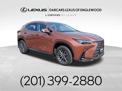 Used 2025 Lexus NX 350 AWD