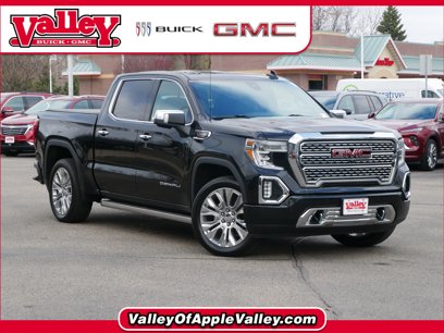 Used 2020 GMC Sierra 1500 Denali w/ Denali Ultimate Package