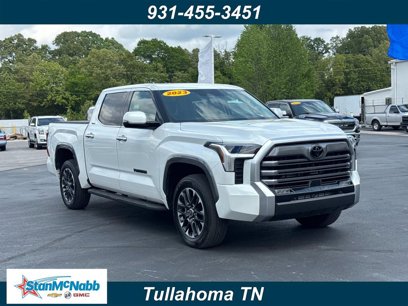 Used 2023 Toyota Tundra Limited