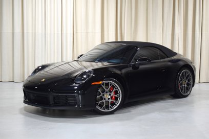 Used 2024 Porsche 911 Carrera 4S