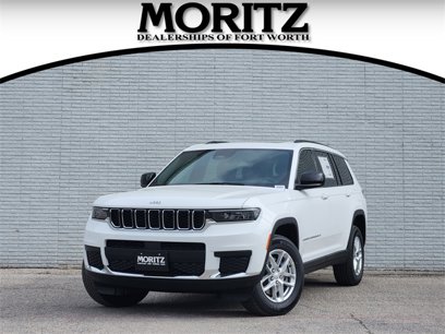 New 2025 Jeep Grand Cherokee L Laredo