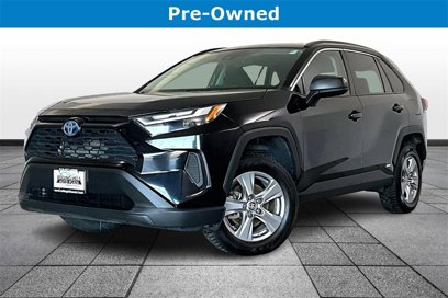 Used 2023 Toyota RAV4 LE