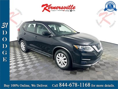 Used 2020 Nissan Rogue S