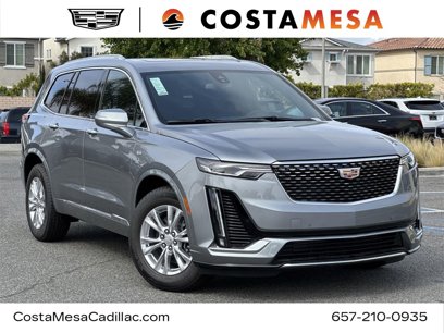 New 2025 Cadillac XT6 Luxury