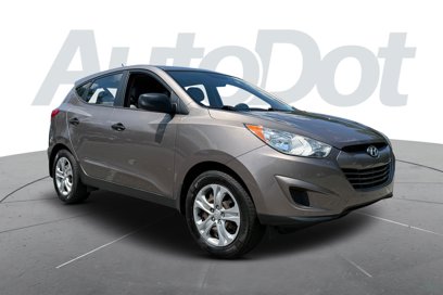 Used 2011 Hyundai Tucson GL