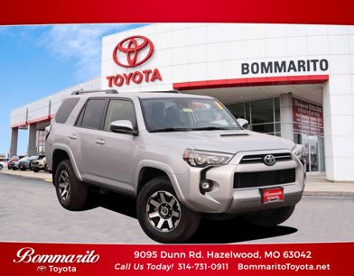 Used 2024 Toyota 4Runner TRD Off-Road