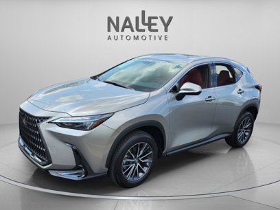 Certified 2025 Lexus NX 250 FWD w/ Premium Package