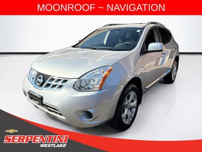 Used 2011 Nissan Rogue SV w/ Premium Pkg