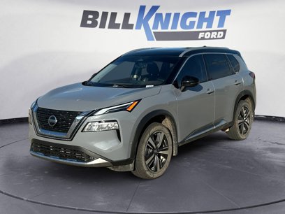 Used 2021 Nissan Rogue Platinum