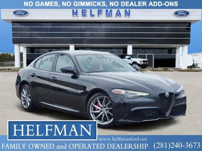Used 2023 Alfa Romeo Giulia Sprint