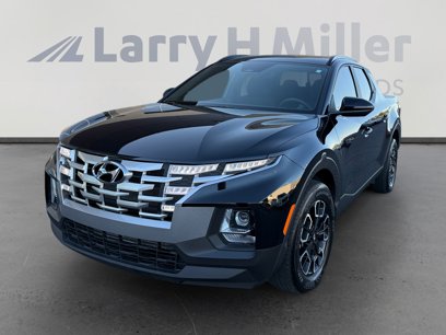 Used 2022 Hyundai Santa Cruz SEL w/ Activity Package