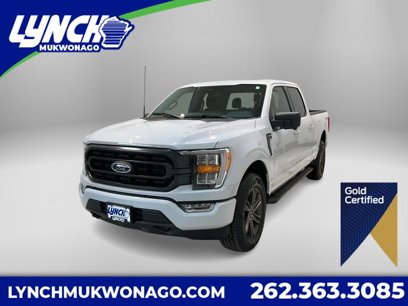 Certified 2022 Ford F150 XLT w/ Equipment Group 302A High