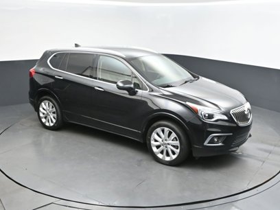 Used 2017 Buick Envision Premium