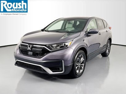 Certified 2022 Honda CR-V EX-L