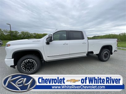 Used 2024 Chevrolet Silverado 3500 High Country w/ High Country Premium Package