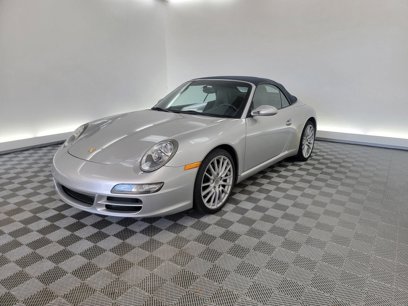 Used 2006 Porsche 911 Carrera