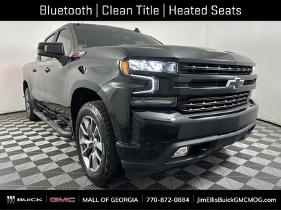 Used 2019 Chevrolet Silverado 1500 RST w/ All-Star Edition